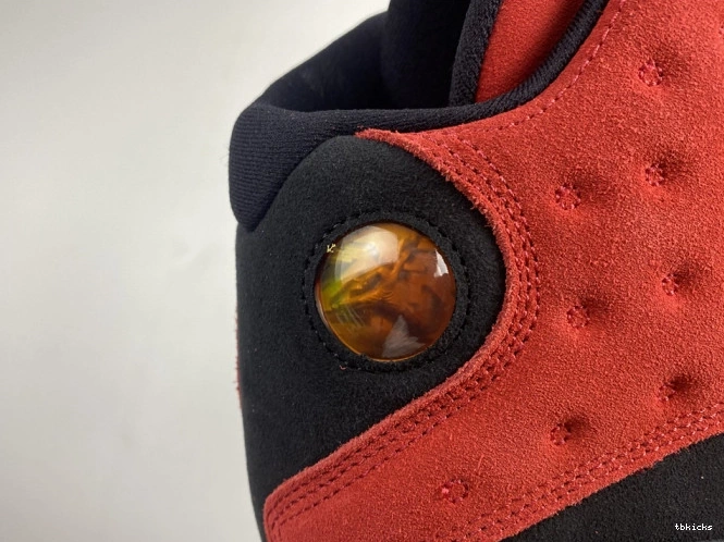 Rep TBK DJ5982 13 JORDAN BRED